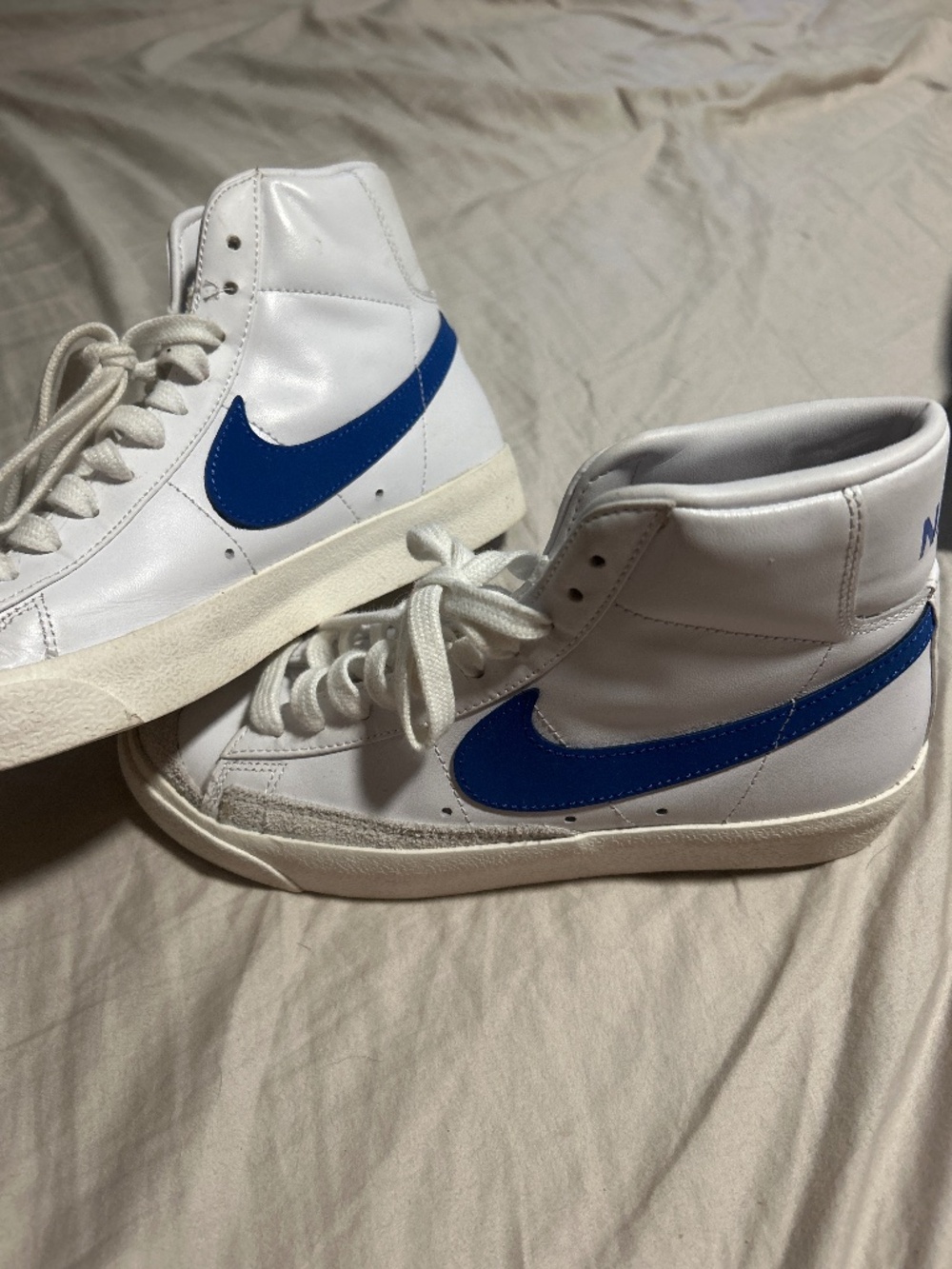 Nike High Top Sneakers